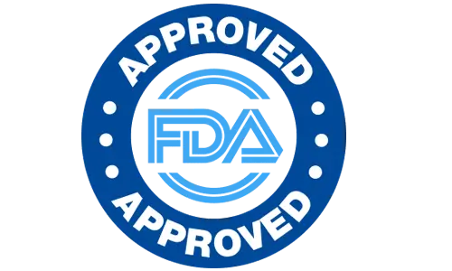 VisiumPro FDA Approved Badge
