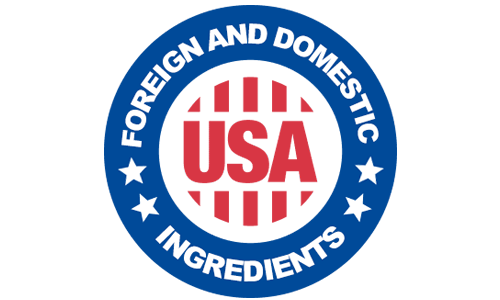 VisiumPro Made in USA Badge